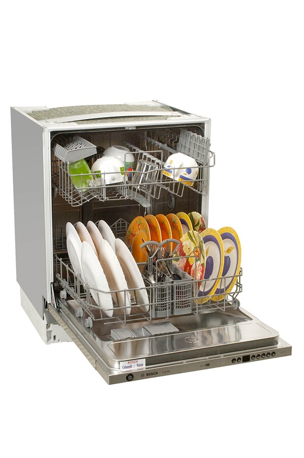 Lave vaisselle encastrable Bosch SGV 55M43 EU TOUT ...