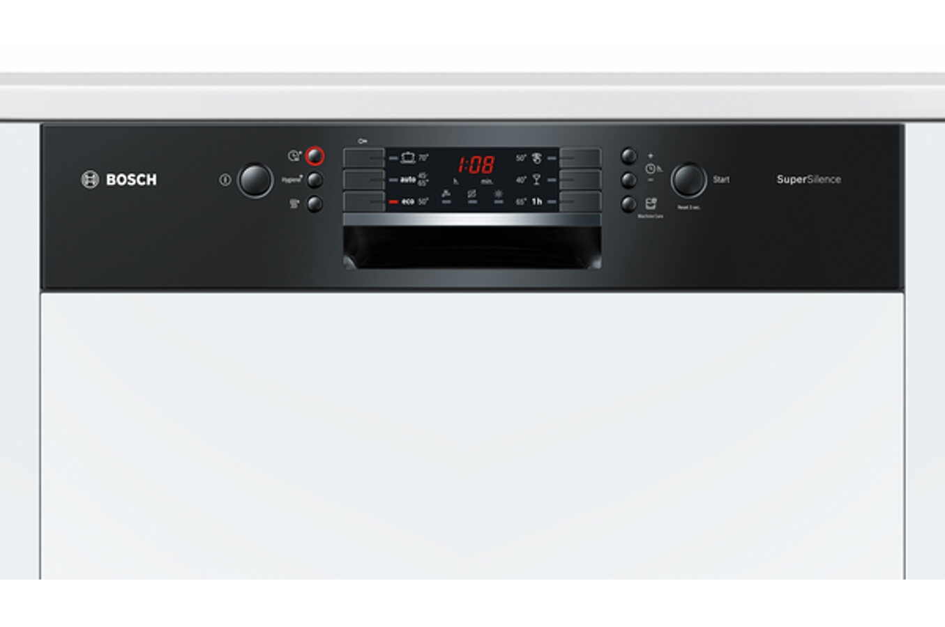 Lave vaisselle encastrable Bosch SMI46AB04E (4320204) Darty
