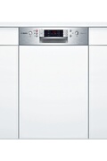 Comparer BOSCH SPI69T25EU INOX   