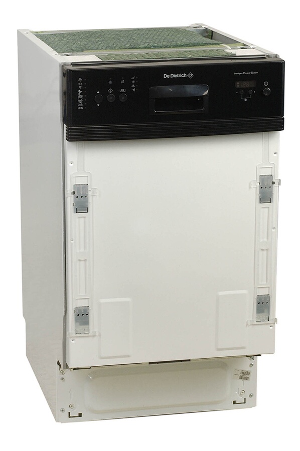 Lave vaisselle encastrable De Dietrich DVY 640 BE1 BANDEAU ...