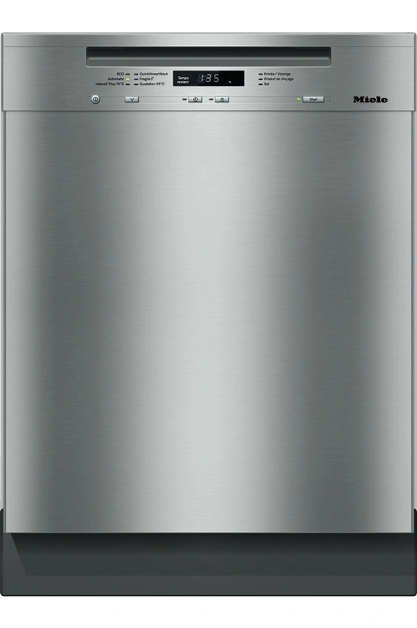 Lave vaisselle encastrable Miele G 6630 SCI INOX (4214412) Darty