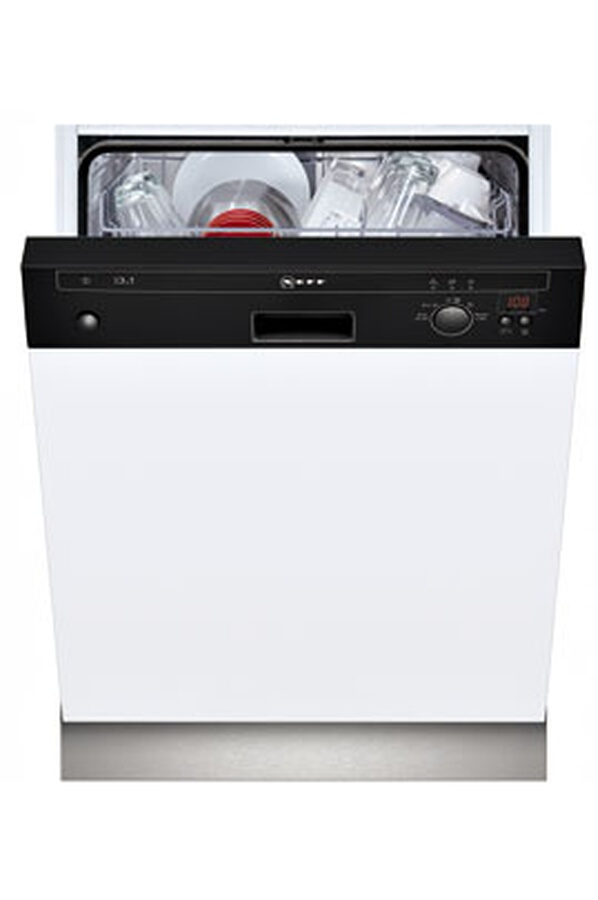Lave vaisselle encastrable Neff S44E45S1EP NOIR S44E45S1EP (3263002