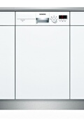 Lave-vaisselle 45cm SIEMENSSR55E202BLANC