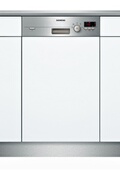 Siemens SR55E502EU INOX