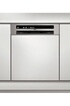 Whirlpool ADG8798A+PCIX INOX