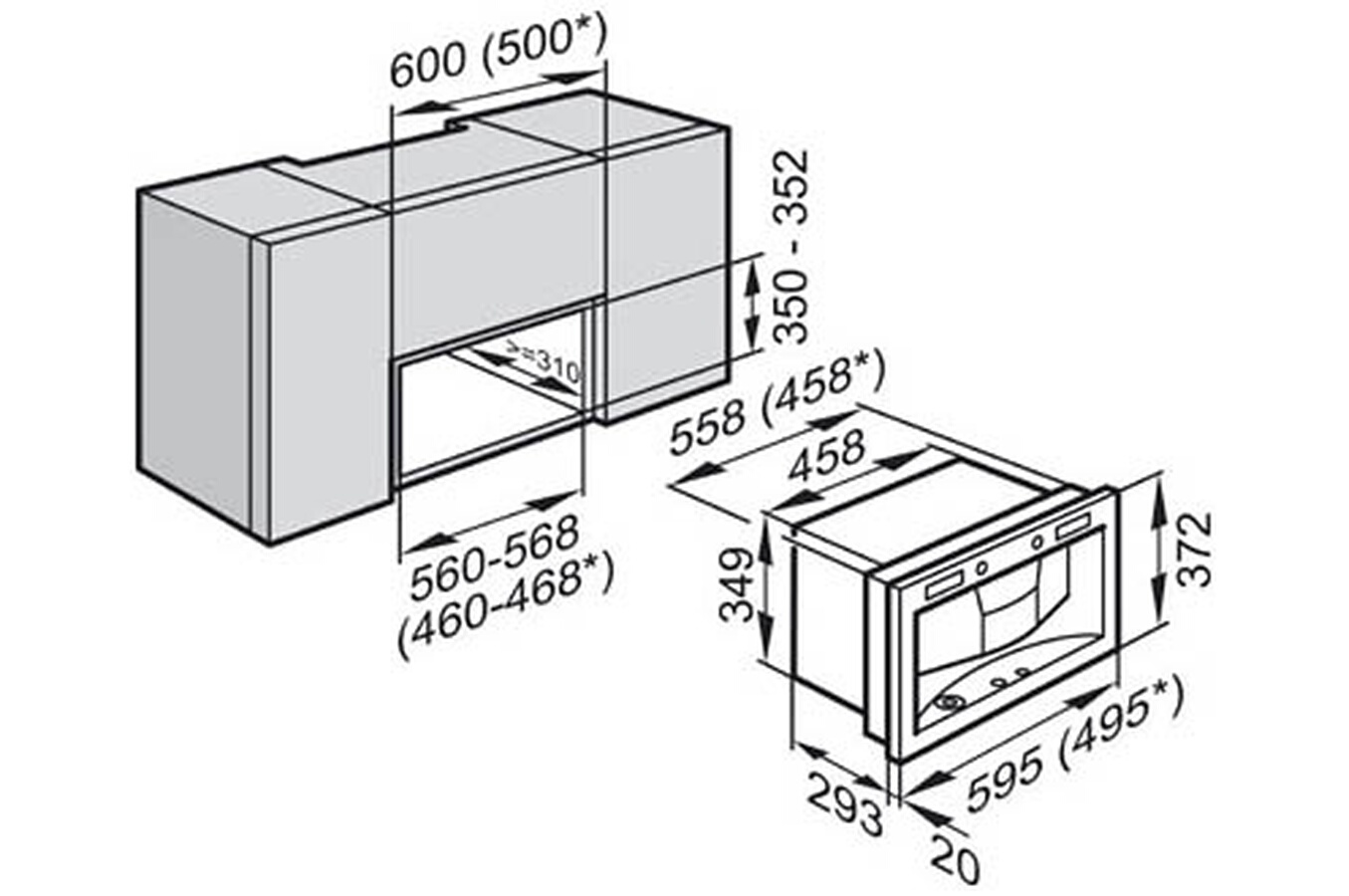Machine à café encastrable Miele Nes CVA 2660 auto CVA 2660 (1831810