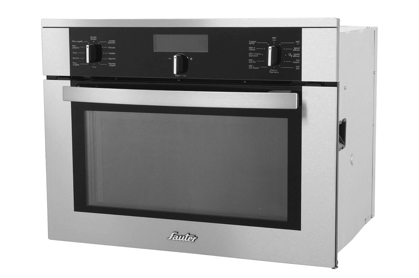 micro ondes combin 233 encastrable sauter sme 975 x inox micro ondes combin 233 encastrable sauter sme 975 x inox