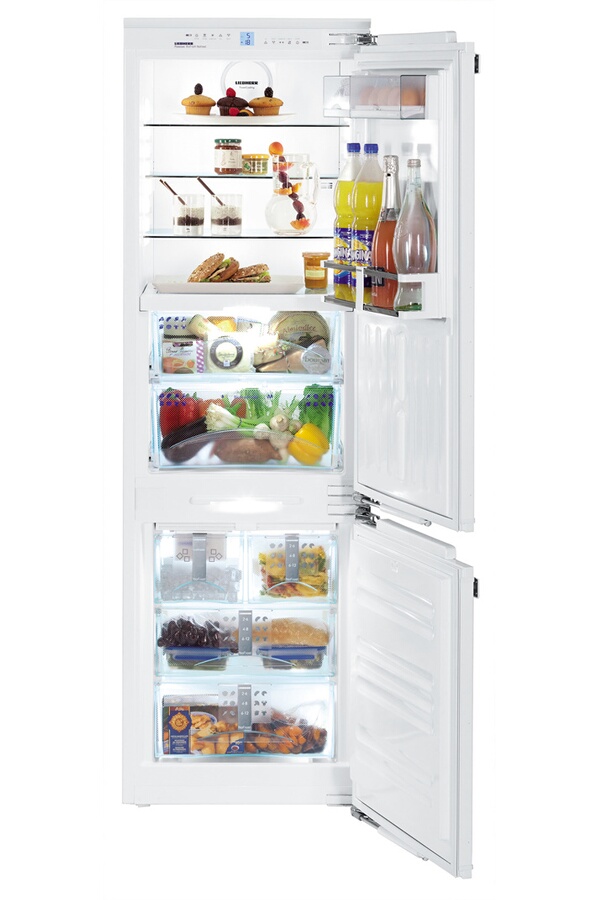 Refrigerateur congelateur encastrable Liebherr ICBN 3366 PREMIUM