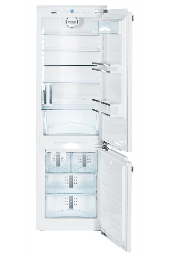 Refrigerateur Congelateur Encastrable Liebherr Icn Premium