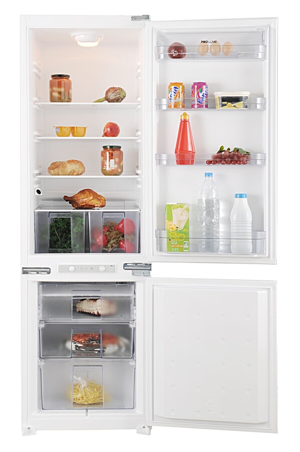 Refrigerateur congelateur encastrable Proline PCI300GE1 (3628469) Darty