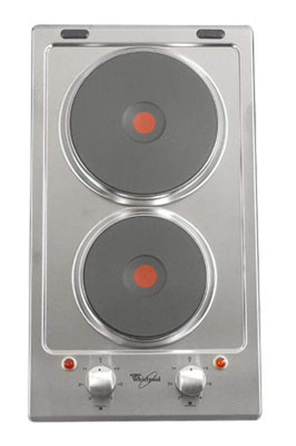 Plaque électrique Whirlpool AKT 310 IX INOX AKT310IX (2030560) Darty