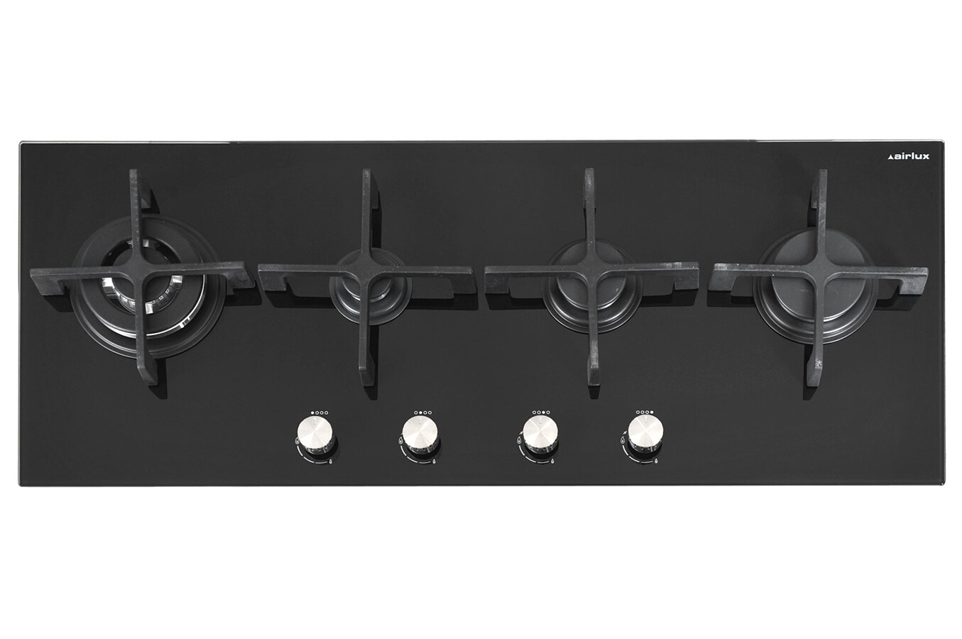Plaque gaz Airlux AV145HBK NOIR AV145HBK (3474607) Darty