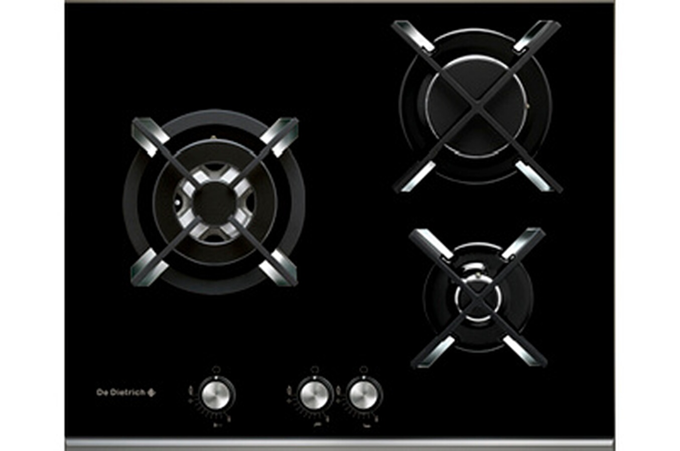 Plaque gaz De Dietrich DTG 1105X (3603040) Darty