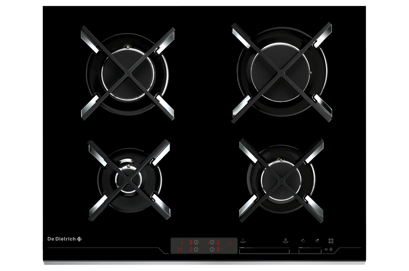 Plaque gaz De Dietrich DTG 1127X (3567850) Darty