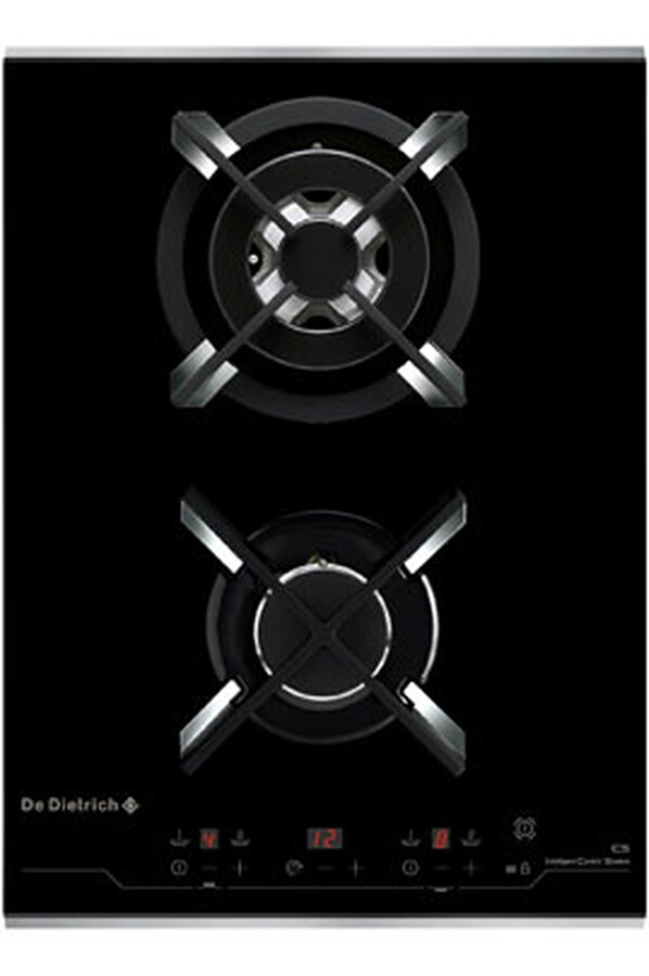 Plaque gaz De Dietrich DTG 1138X (3548155) Darty
