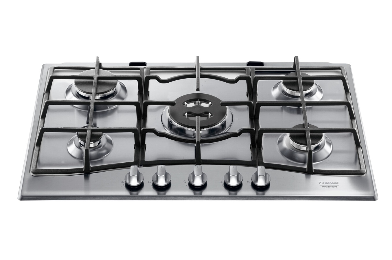 Plaque gaz Hotpoint (obs) PC 750 T GH IX INOX PC 750 T GH IX (3608980