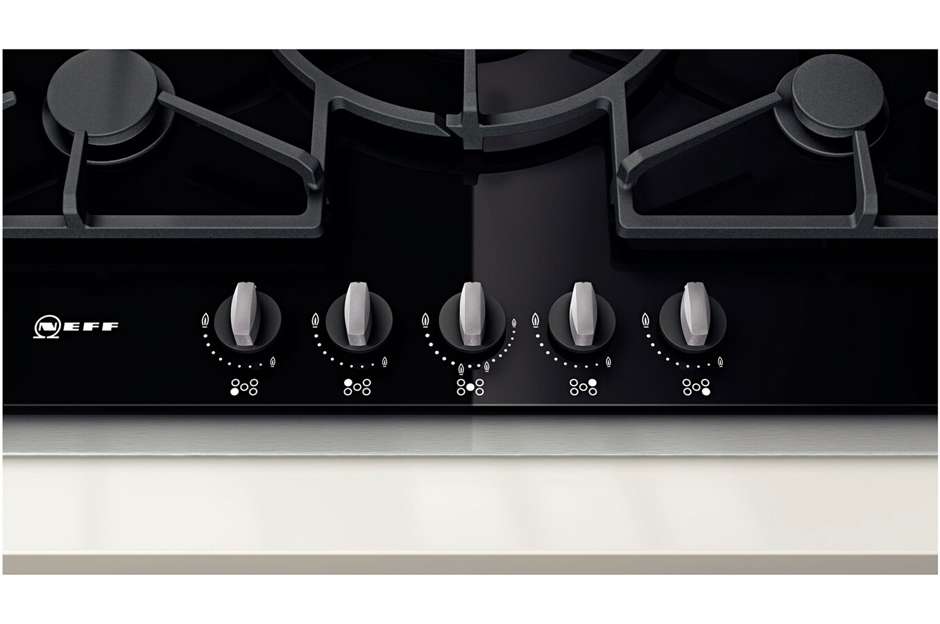 Plaque gaz Neff T67S76N1 (4000897) Darty