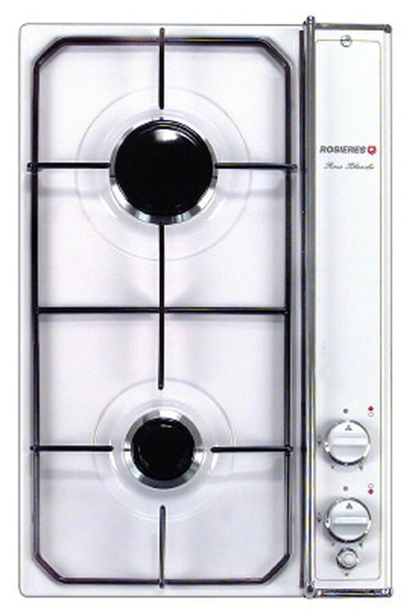 Plaque gaz Rosieres C 020D RB ROSE BLANCHE C020RB (0634727) Darty