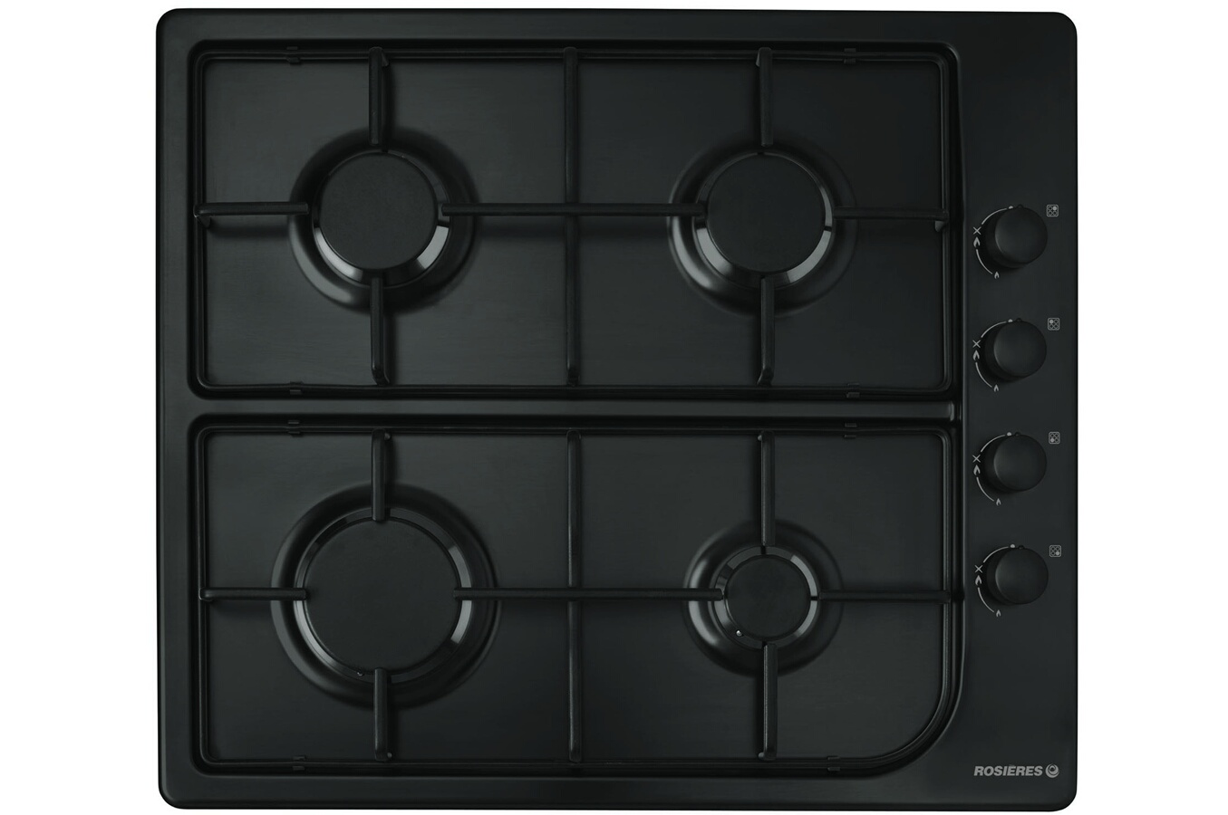 Plaque gaz Rosieres RTL 640 SEPN (4277821) Darty