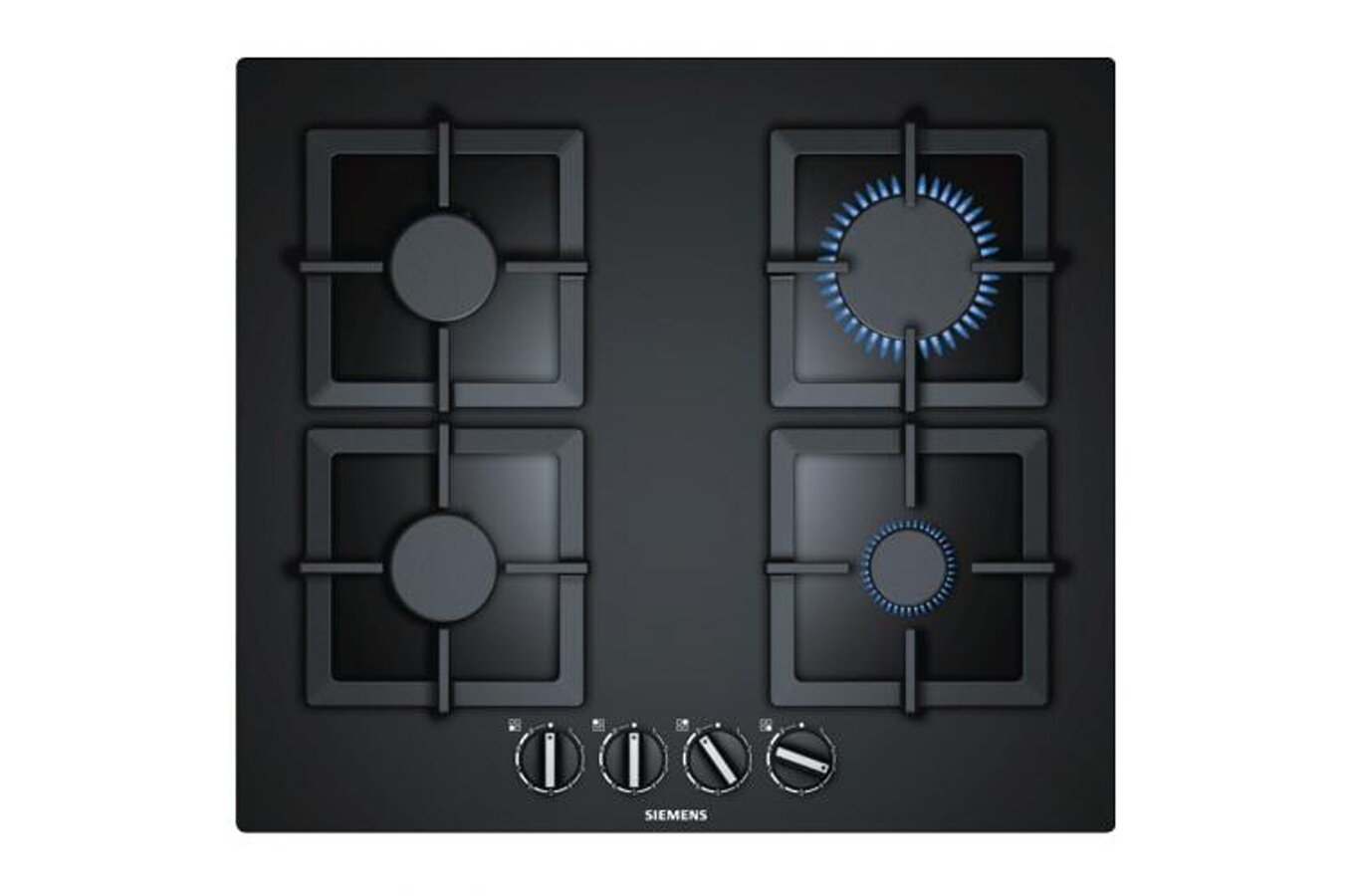 plaque gaz siemens ep6a6pb20 4325478 darty plaque gaz siemens ep6a6pb20 4325478 darty