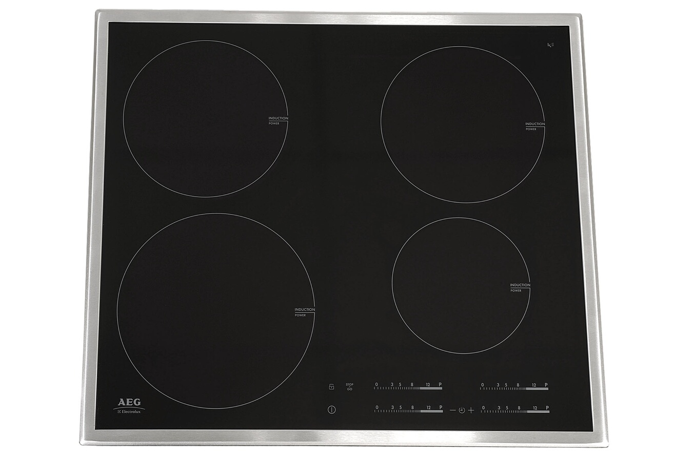 Plaque induction Aeg 68031KMN 68031KMN (2621509) Darty