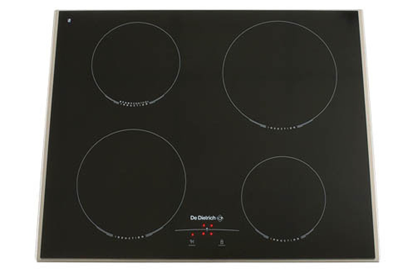 Plaque induction De Dietrich DTI 310 XE1 INOX (1788302) Darty