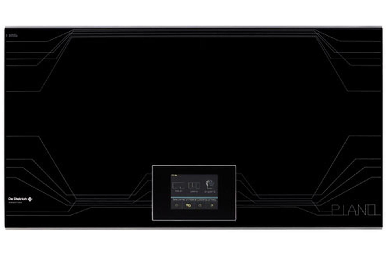 Plaque induction De Dietrich DTIM1000C PIANO DTIM1000C