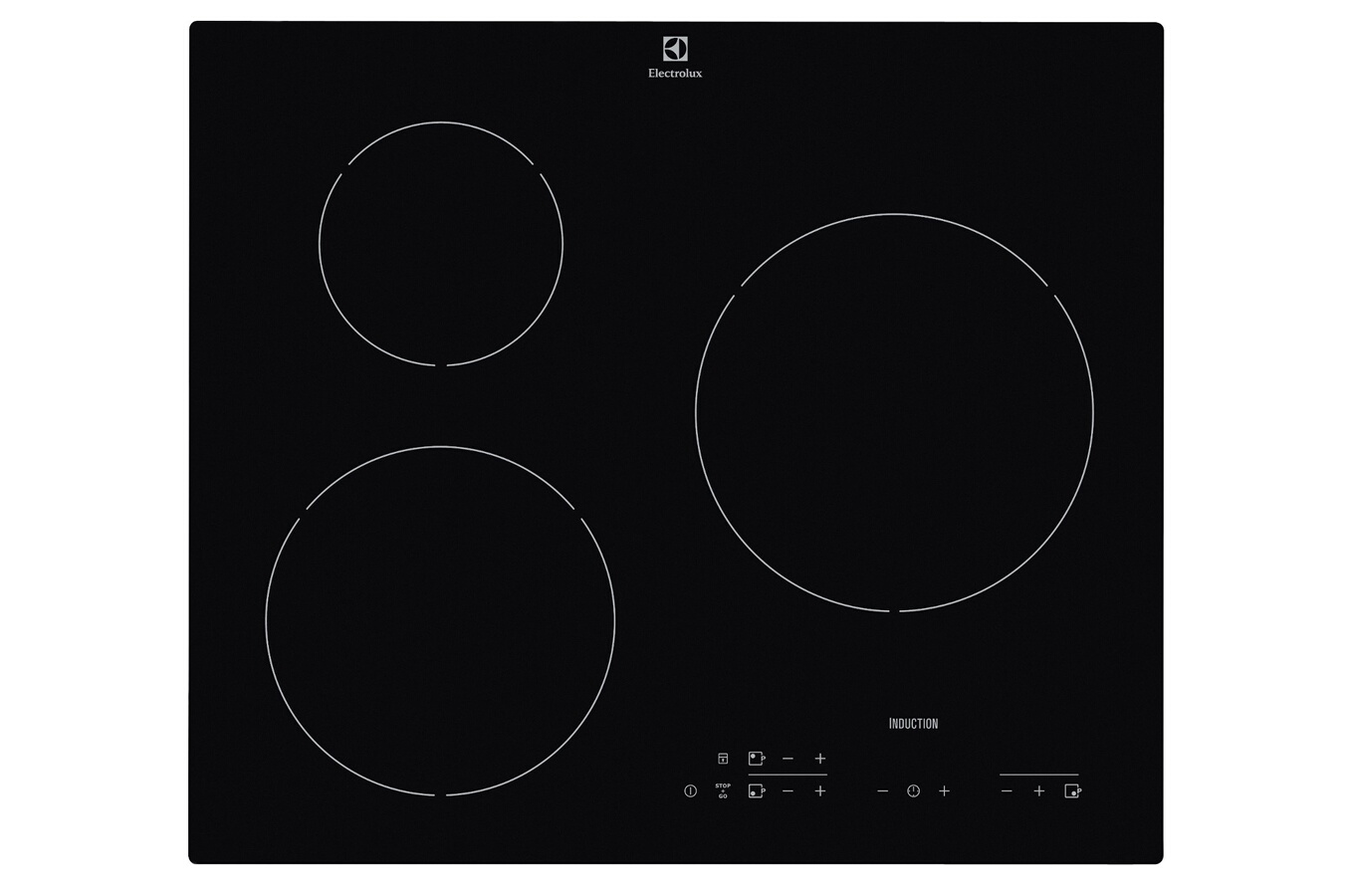 Plaque induction Electrolux E6135IOK (4216326) Darty