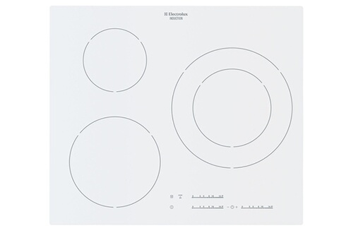 Plaque induction Electrolux EHM6532IOW BLANC EHM6532IOW