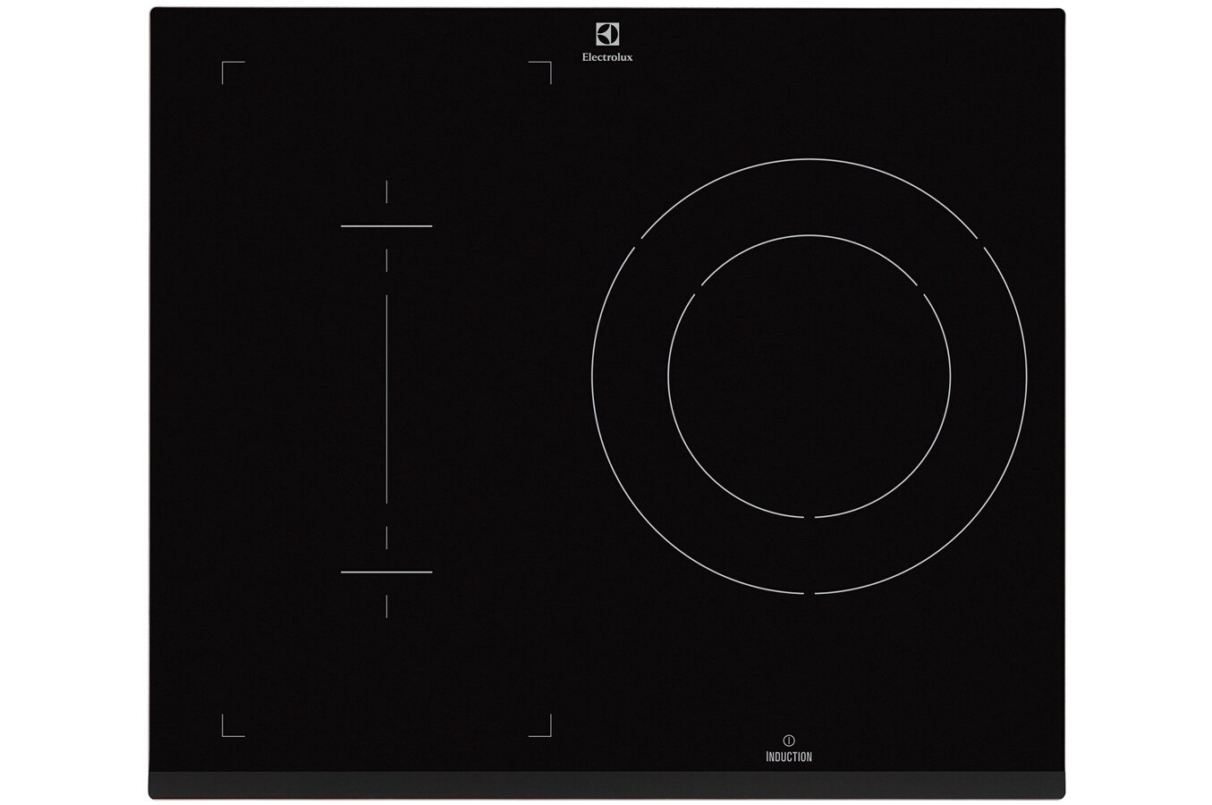 Plaque induction Electrolux EHN6732FOK (4108230) Darty
