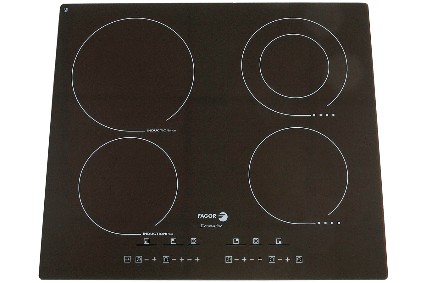 Plaque induction Fagor I200 TR NOIR I200TR (2407809) Darty