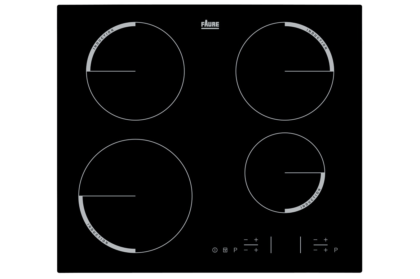 Plaque induction Faure FEL6440FBA (4102878)