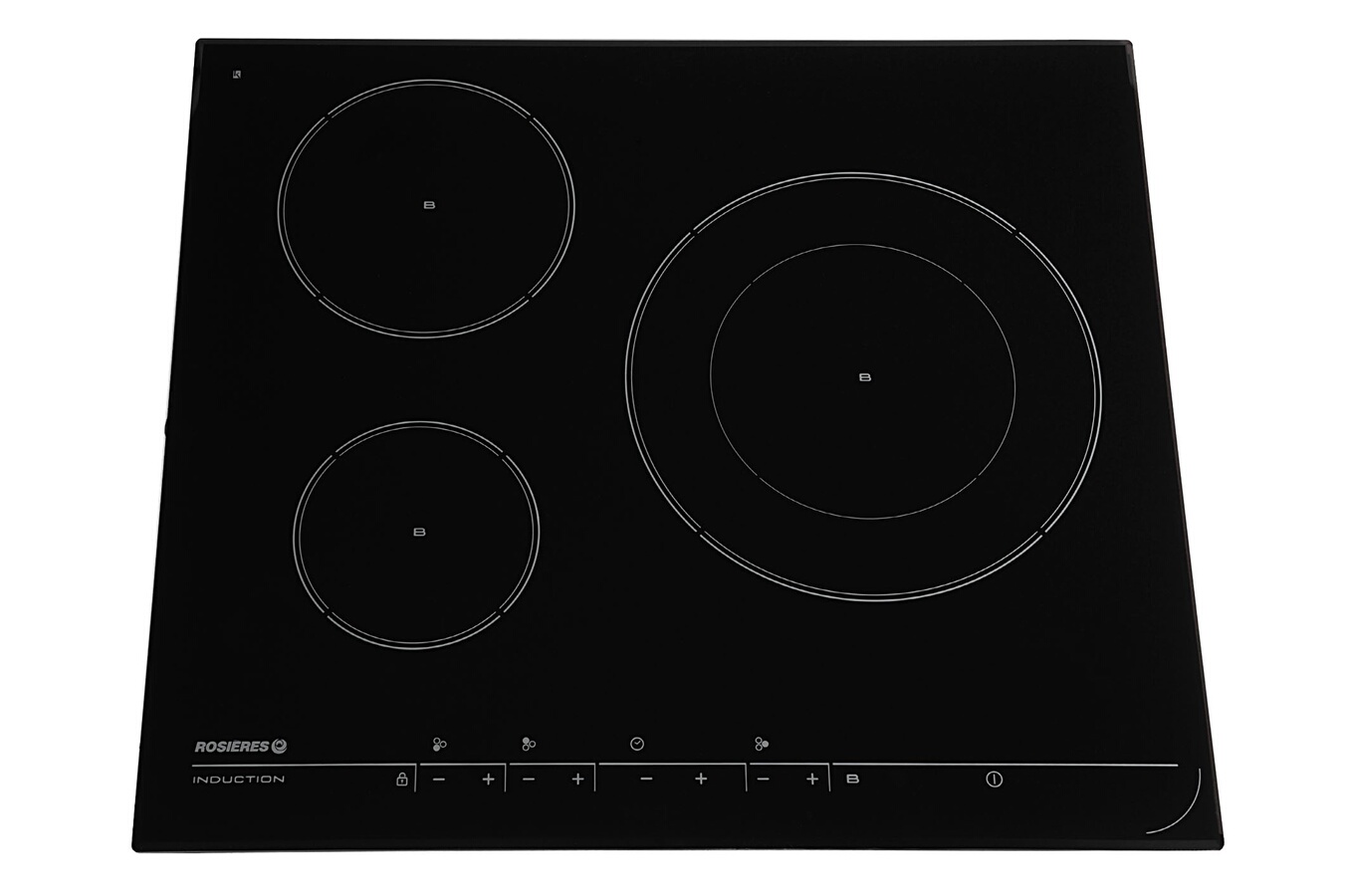 Plaque induction Rosieres RPI 337 (3523810) Darty