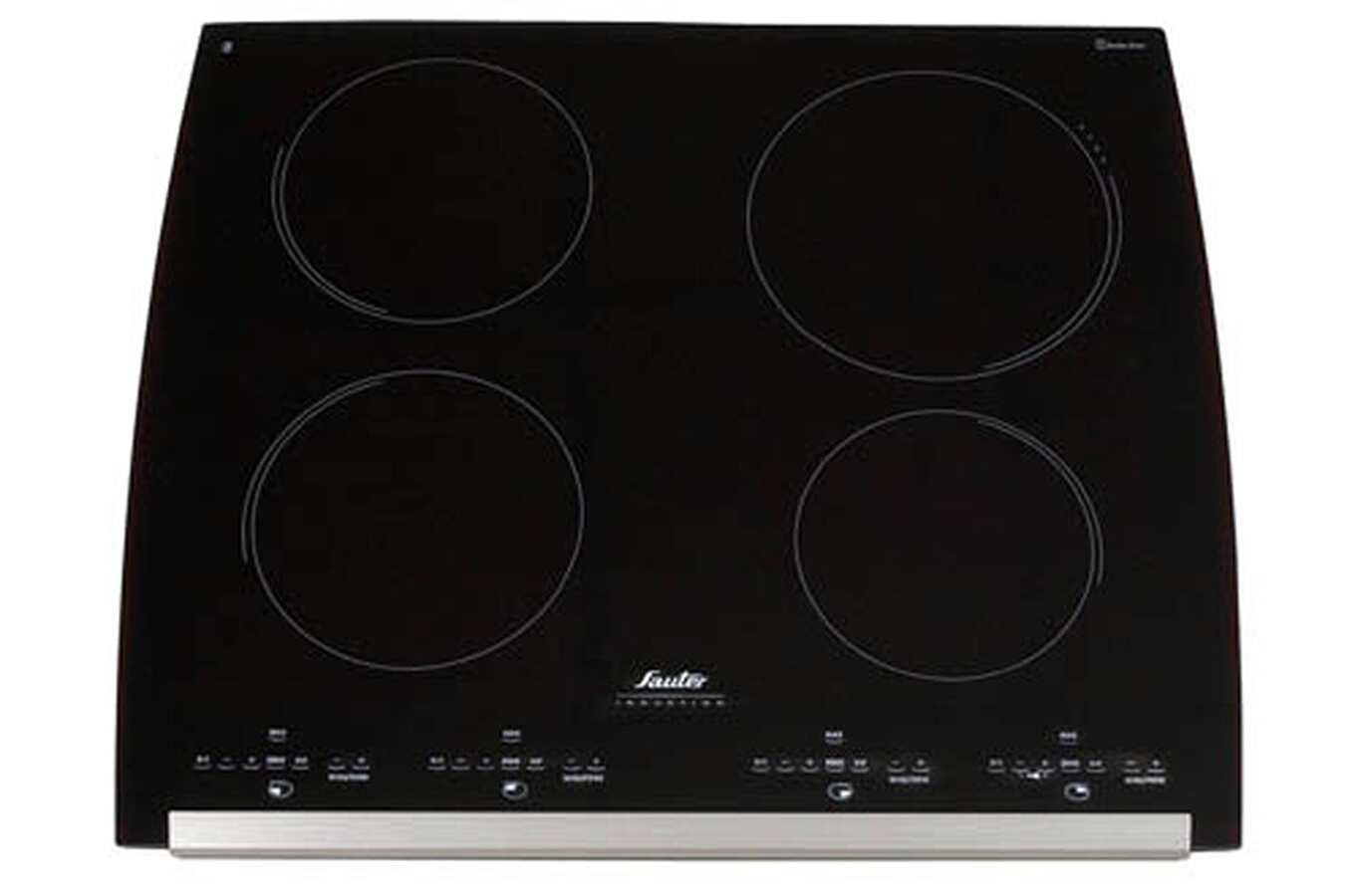 Plaque induction Sauter STI 462 XF1 INOX STI462XF1 (1823248) Darty