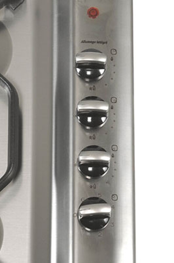 Plaque mixte Arthur Martin TM 3023 X INOX TM3023 (0385255) Darty