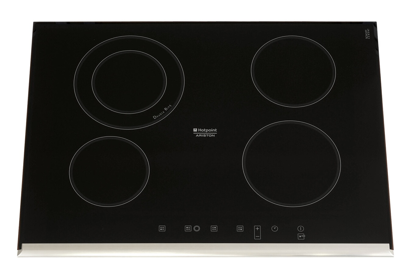 Plaque vitrocéramique Hotpoint (obs) KRC 741 DZ NOIR (3105148) Darty