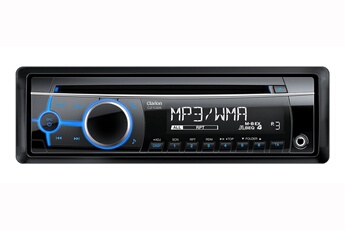 Autoradio Clarion CZ102E