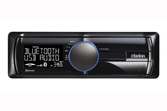 Clarion FZ502E Autoradio USB / Bluetooth