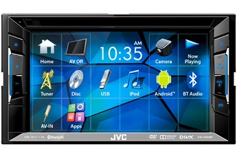 Autoradio Multimédia JVC KW-V220BT