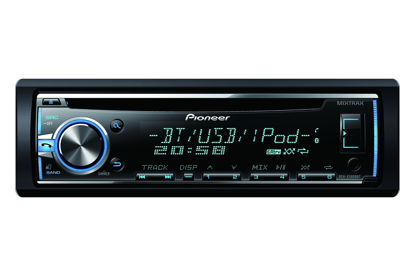 autoradio pioneer