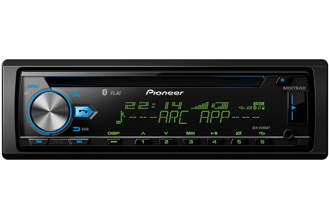 autoradio pioneer