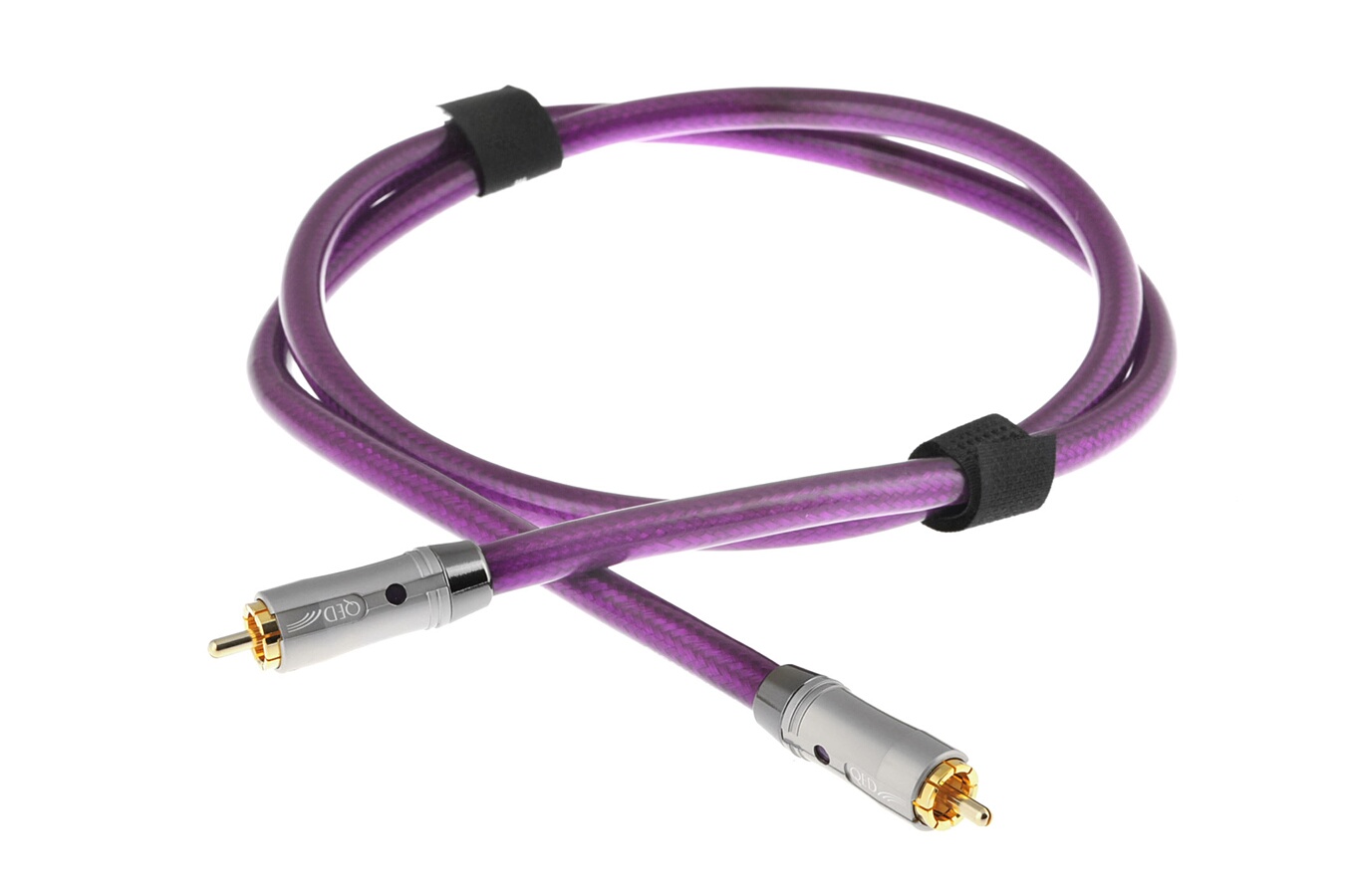 Cable audio Qed JACK / RCA 1M IQEDRDA1 (1277340) Darty