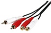 Temium 2RCA M/F 2,5M