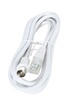 Lineaire COAX RJ45 2M