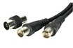 Temium Male/Male + ADAPTATEUR