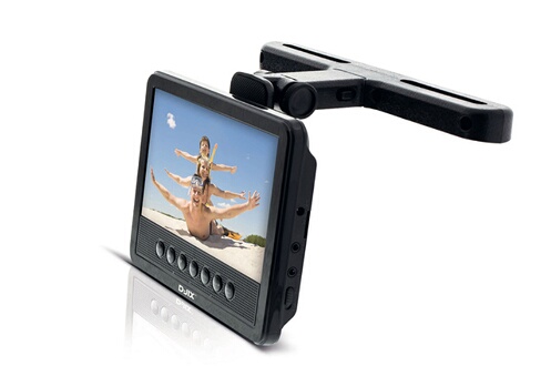 D-JIX PVS 705-01HSM Lecteur dvd portable 7