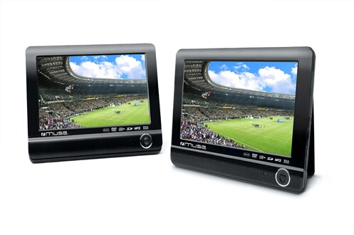 Dvd portable muse