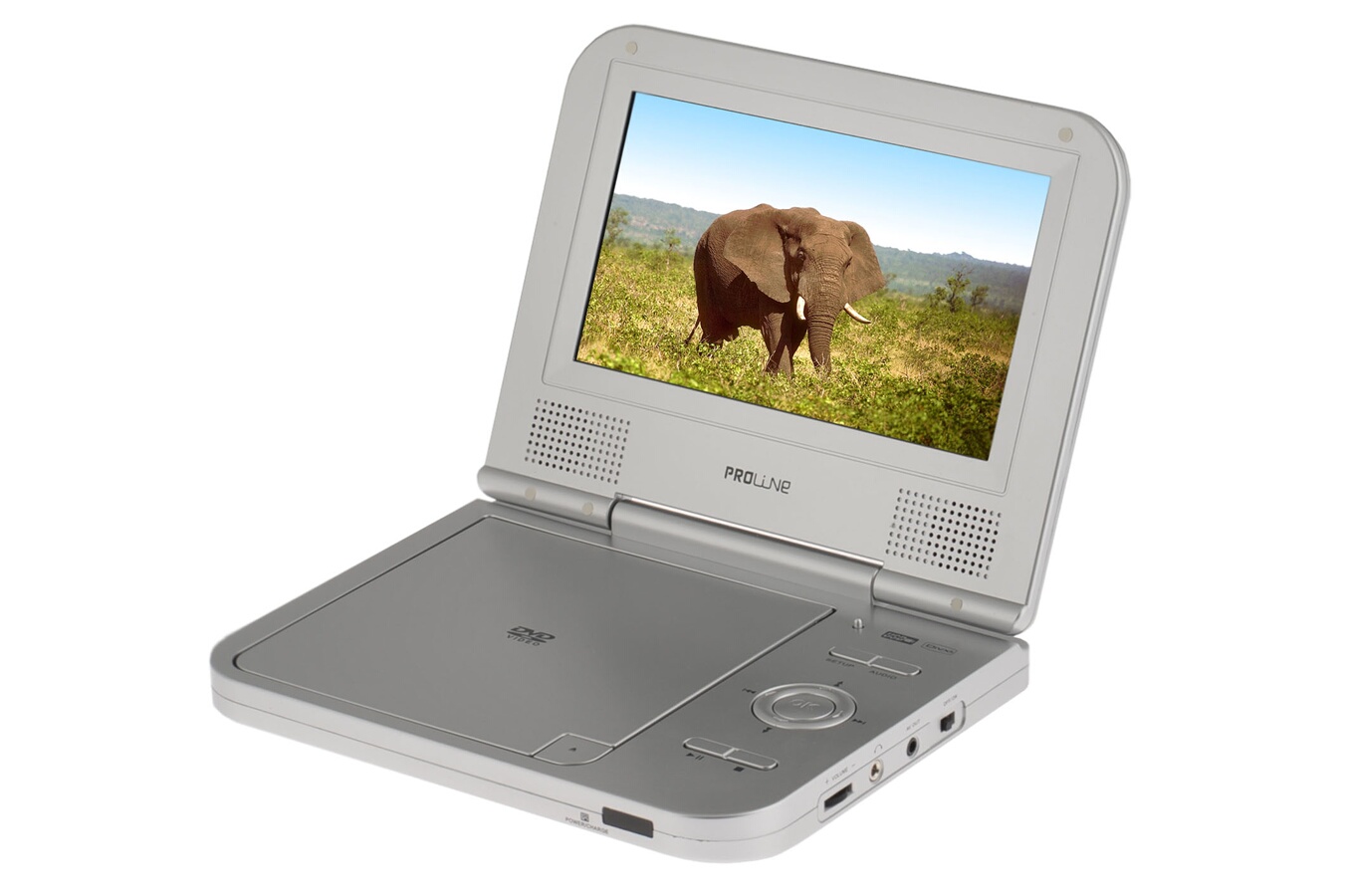DVD portable Proline DVDP762WX (3181081) Darty