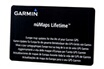 Garmin CARTE NUMAPS LIFETIME
