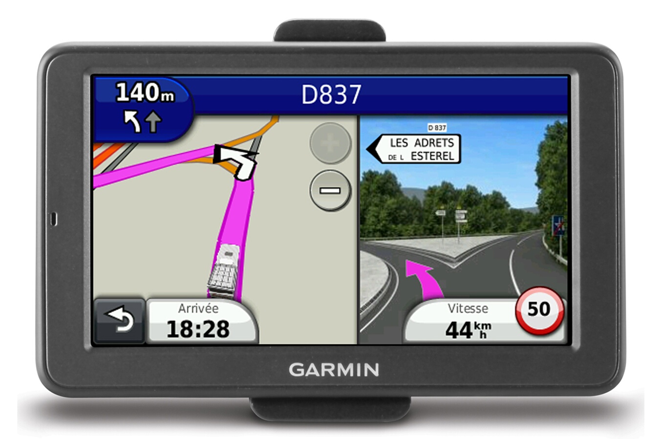 GPS Garmin DEZL 560LT DEZL560LT (3566943) Darty